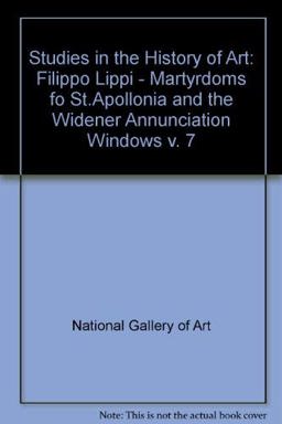 Studies in the History of Art