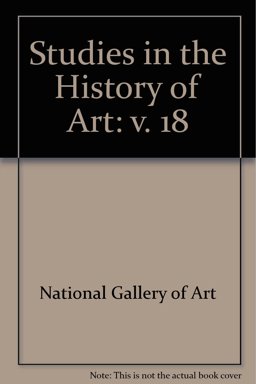 Studies in the History of Art