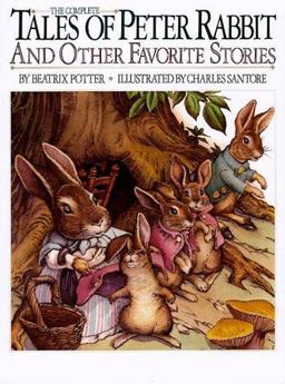 The Complete Tales of Peter Rabbit