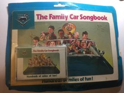 Family Car Songbook and Audiocassette