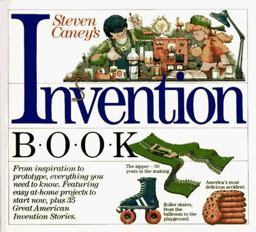 Steven Caney's Invention Book  9780894800764 Front Cover