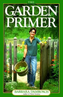 Garden Primer  9780894803161 Front Cover
