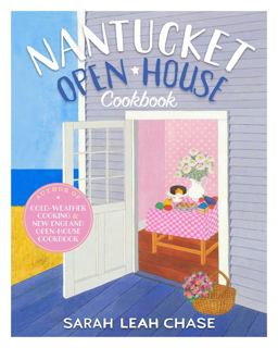Nantucket Open-House Cookbook  9780894804656 Front Cover