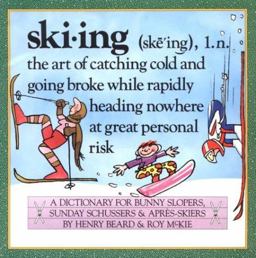 Skiing