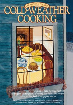 Cold-Weather Cooking  9780894807527 Front Cover