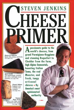 Cheese Primer  9780894807626 Front Cover