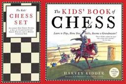The Kids' Book of Chess and Chess Set