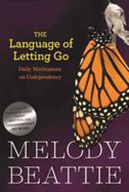 Language of Letting Go  9780894866371 Front Cover