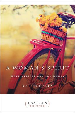 Woman's Spirit More Meditations for Women  9780894868696 Front Cover