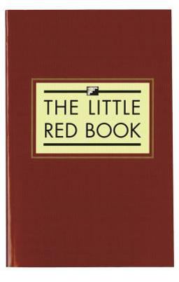 Little Red Book  9780894869853 Front Cover