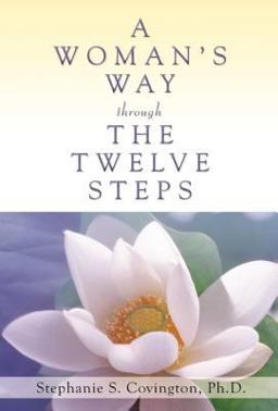 Woman's Way Through the Twelve Steps  9780894869938 Front Cover