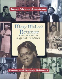 Mary McLeod Bethune