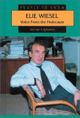 Elie Wiesel Elie Wiesel
