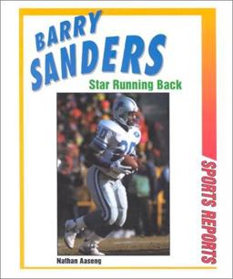 Barry Sanders