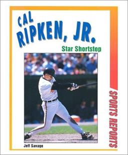 Cal Ripken, Jr.