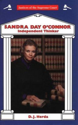 Sandra Day O'Connor
