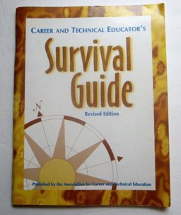 Vocational Instructor's Survival Guide 3rd 9780895140029 Front Cover