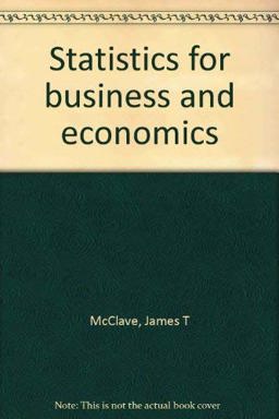 Statistics for Business and Economics