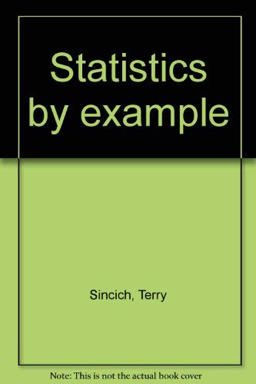 Statistics by Example