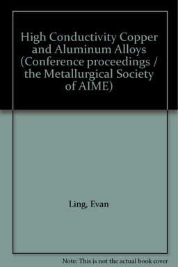 High Conductivity Copper and Aluminum Alloys