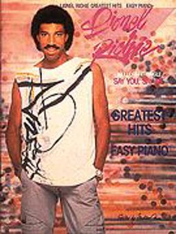 Lionel Richie Greatest Hits