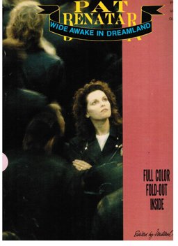 Pat Benatar - Wide Awake in Dreamland