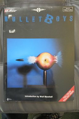 Bulletboys (Guitar - Vocal) Bulletboys (Guitar - Vocal)