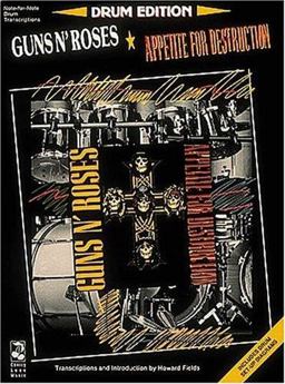 Guns n' Roses - Appetite for Destruction