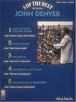 John Denver - Five of the Best