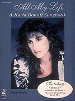 All My Life - Karla Bonoff (Piano - Vocal)