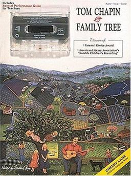 Tom Chapin - Family Tree