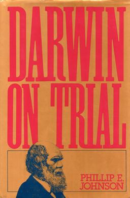 Darwin on Trial  9780895265357 Front Cover