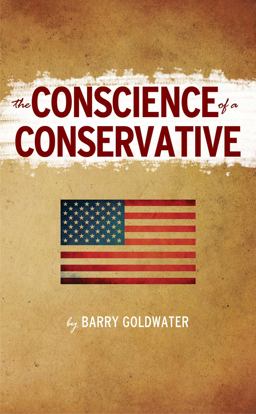 Conscience of a Conservative  9780895265401 Front Cover