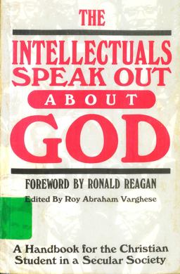 The Intellectuals Speak Out about God