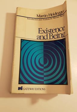 Existence and Being