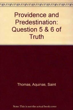 Providence and Predestination