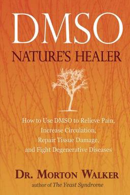 Dmso Nature's Healer  9780895295484 Front Cover