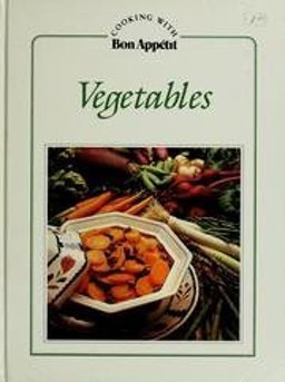 Vegetables 1984 9780895351197 Front Cover