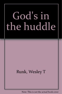 God's in the Huddle