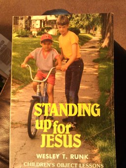 Standing up for Jesus