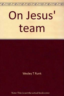 On Jesus' Team
