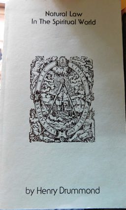 Natural Law in the Spiritual World