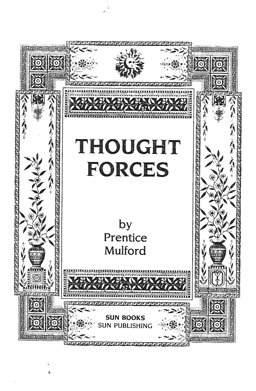 Thought Forces