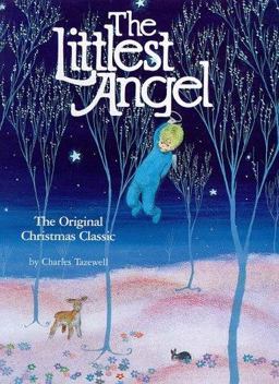 Littlest Angel  9780895429230 Front Cover