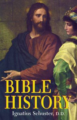 Bible History  9780895550064 Front Cover