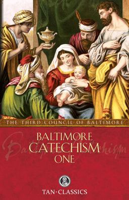 Baltimore Catechism:  9780895551443 Front Cover