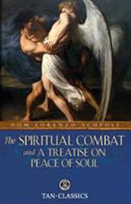 The Spiritual Combat:  9780895551528 Front Cover