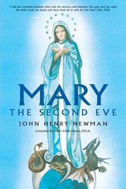 Mary, the Second Eve  9780895551818 Front Cover