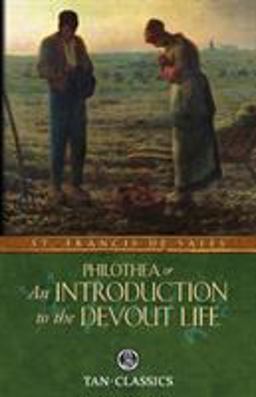 Introduction to the Devout Life  9780895552280 Front Cover
