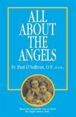 All about the Angels  9780895553881 Front Cover